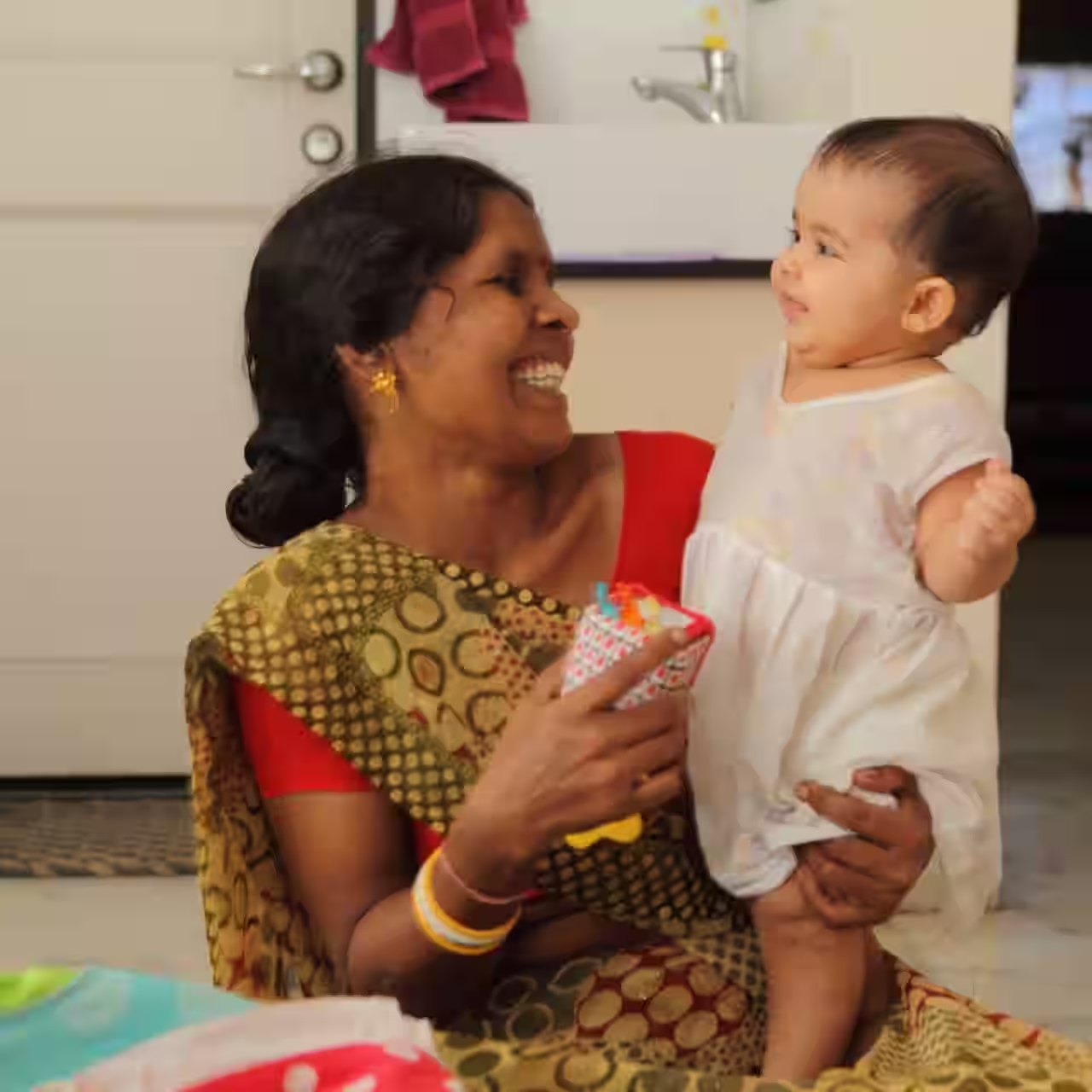 Baby Care & Nanny