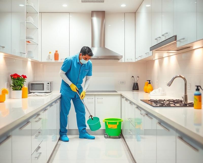 Deep Cleaning