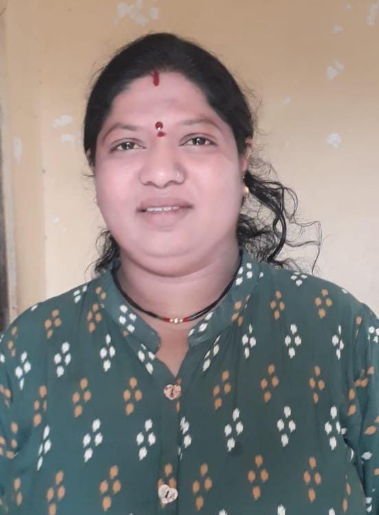 Laxmi Waghmare
