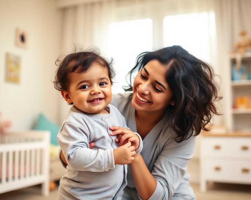 Baby Care & Nanny