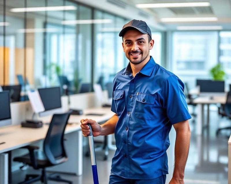 Office Cleaning